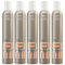5x Wella EIMI Extra Volume Mousse 500ml