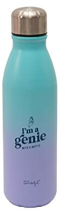 Mr. Wonderful Botella, Multicolor, Estándar