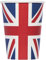 Baker Ross PJ142 20 Pack Union Jack Paper Cups - King's Coronation Party Cups from