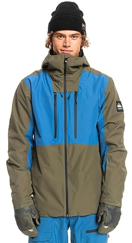 Quiksilver Muldrow - Technical Snow Jacket for Men - Männer.