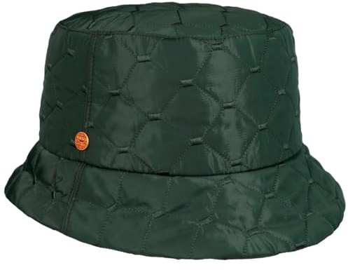 Mayser Doriet Bucket Hut Steppmuster Packable Reisehut Made in EU Damen Herbst Winter