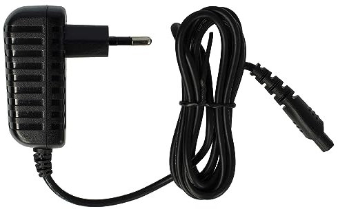 vhbw alimentatore compatibile con Rowenta Air Force Precision TN4800, TN4800F0/7R0 tagliacapelli - 200 cm