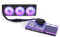 Alphacool Eiswolf 2 AIO - 360mm RTX 3090 TI FTW3 with Backplate - 5cm Length, 36cm Height - Liquid Cooling System for RTX 3090 TI - Compatible with Desktop