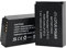 LOTUS POWER Batteria Ricambio LPE12, Batterie Ricaricabile agli Ioni di Litio da 1250 mAh 7,4 V LP-E12 per Canon EOS M10 / EOS M2 / EOS M50 / EOS 100D / EOS Kiss X7 / PowerShot SX70 HS (2 Batterie)