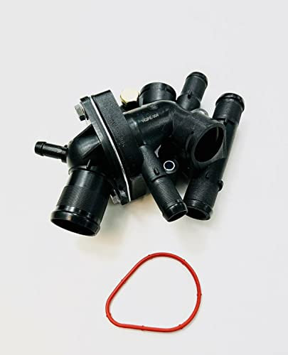 Termostato compatible con Renault Kangoo 1.9 dTI 2000 + CTM/RE/050A