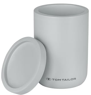 TOM TAILOR Aufbewahrungsdose Grey 200 ml Volumen Grau