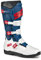 SIDI STIVALI X POWER SC BIANCO NAVY ROSSO 42