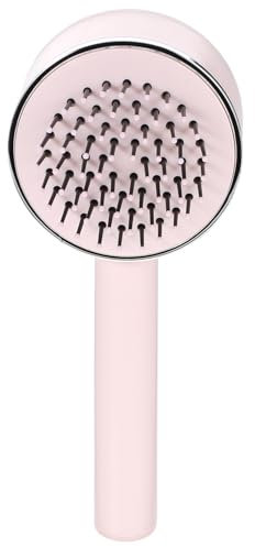 POPETPOP Spazzola Districante Per Da Donna Con Manico Lungo Massaggiatore Per Capelluto Pettine Antistatico e Leggero Design Ergonomico Per Uso Quotidiano