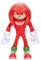 Sonic 3 Movie Actionfiguren, 13cm, Knuckles