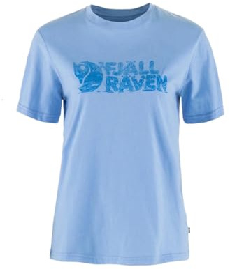 Fjällräven Damen T-Shirt Lush Logo