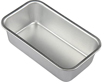 Garneck 7St Backpapier Bratpfannen aus Edelstahl mit Antihaftbeschichtung Backform Sandwichbrot mini backofen minibackofen Küchenwaren Blech Rechteck Käse Ei Toast Tablett