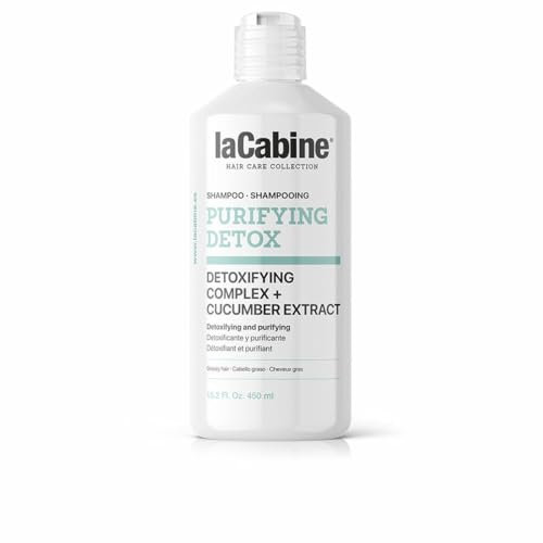 laCabine Purifying Detox Shampoo 450 ml