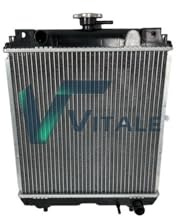 RADIATOR FOR KUBOTA KX61-3 KX71-3 1G31372060 1G313-72060 KU372060