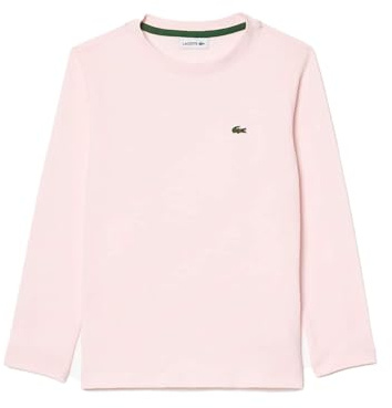 Lacoste Unisexe Enfant TJ1123 Moderne (1 pièce), Flamant rose, 5 Years