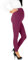 IQYU Collants thermiques pour femmes enceintes leggings thermiques pour femmes enceintes : leggings de maternité de sport collants de grossesse leggings thermiques pour femmes enceintes pantalons de