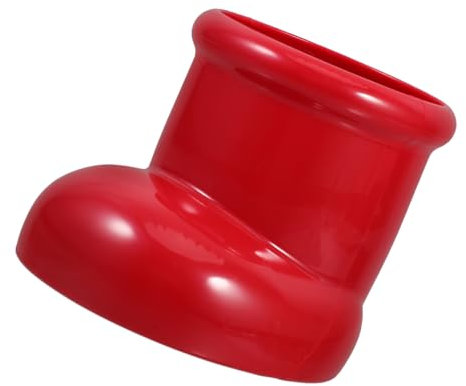VILLCASE Pot De Rangement Pour Stylos En Forme De Botte Organiseur Mignon Pour Bureau École Bureau