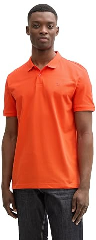 TOM TAILOR Denim Hoodie Sweatjacke mit Logo-Print, Light Ice Blue, XS