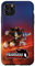 iPhone 11 Pro Max Sonic the Hedgehog, Fearless: Year of Shadow key art Case