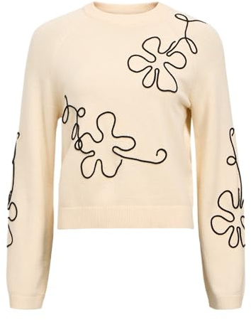 Object Female Pullover Strick | Pullover