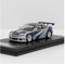 CHENXIAOLAN Miniaturmodelle 1 64 Für M3 GTR E46 Fertiges Modellauto Aus Druckguss, Statisches Automodell, Dekorative Sammlungsornamente Fertigmodell(B)