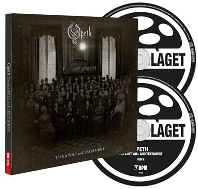 Opeth, Neues Album 2024, The Last Will And Testament
