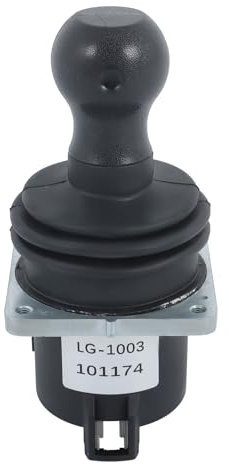 YSMN Dual Axis Joystick Controller 101174 101174GT 10102737GT 10102149GT Ersatz für Genie Straight Booms Lifts S-45 S-80 S-85 S-100 Z-45/25J IC Z-51/30J Z-60/34 Modell