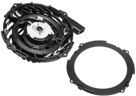Nicear Avviamento a strappo per Briggs, Stratton 450E 500E 550E 575E 08P502 093J02 09P602 09P702 Troy Bilt TB554 TB115 TB110 TB200 140CC 150CC Parte di ricambio per motore tosaerba 591139 593961