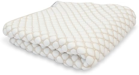 Ehrenkind® Kühlende Matratzenauflage | Temperaturregulierende Matratzenunterlage mit innovativer Kühltechnologie | Atmungsaktiv, Hautfreundlich & Waschbar | Für erholsamen Schlaf 70x140cm