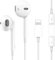 ROOSTON Cuffie Compatibile con iPhone, Auricolari con filo Controllo del volume e del microfono, Cuffie Compatibile con iPhone 14/14 Pro/13/13Pro/12/12 Pro/SE/11/11Pro Max/XS Max/X/XR/8/7