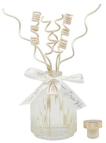 Lesser & Pavey Desire Aroma Fresh Linen Diffuser 300ml For Home Fragrance | Lovely Air Freshener For Stress Relief & Calm Mind | Aromatherapy Diffusers Gift For Women & Men