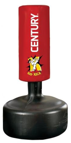 Wavemaster Kid Kick Sac de frappe enfant Multicolore Hauteur réglable 100-137 cm