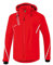 Erima Unisex Kinder Softshelljacke Function, Rot/Weiß, 152 EU