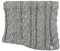 HEAT HOLDERS Damen 1 Pack Heatweavergarn Halswärmer mit Wärmerückhaltungswert 3,5 - Hellgrau - One Size
