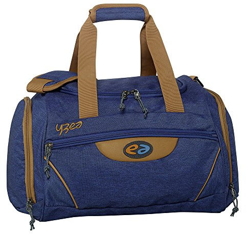 YZEA Ocean Polyester Blau Braun Fass