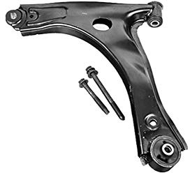 Borg & Beck BCA7341 Suspension Arm Lh To Fit Ford Transit/Tourneo Cust 14-