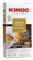Kimbo Coffee Aroma Gold 250g Ground | 100% Arabica, Italian Medium Dark Roast Grind Coffee | Deep Flavour, Smooth Aroma | Roasted in Naples