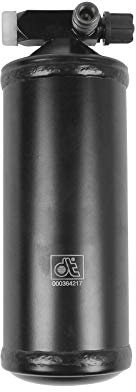DT SPARE PARTS 2.76060 Filtro deshidratante aire acondicionado Filtro Deshidratador Filtro Deshidratador Filtro Secador