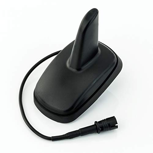 LST Dachantenne Haiflossen Antenne Shark KFZ Auto Radioantenne Raku 2