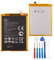 E-yiiviil Batería de reemplazo de Iones de Litio HB396693ECW Compatible para Huawei Ascend Mate 8 M200-UL00 Mate 8 Mate 8 Dual SIM TD-LTE NXT-AL10 NXT-CL00 con Herramientas de instalación