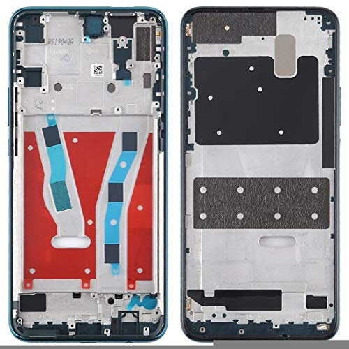 KONGXIPANSPARE Nuovissimo Medio Frame Lunetta Piastra for Huawei Y9 Prime (2019) / P Smart Z (Verde) (Colore : Green)