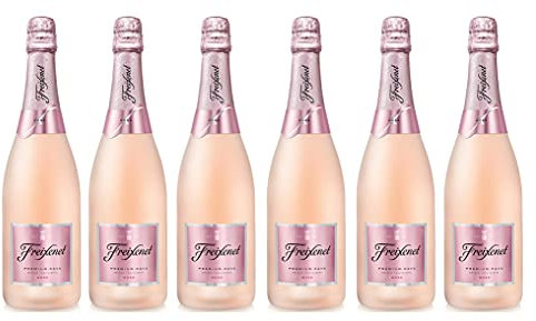 Freixenet Carta Rosé -6x750ml - Total:4500 ml