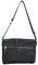 Picard Damen Schultertasche ADVENTURE aus Nylon OneSize | mit Magnetverschluss | Schultertasche | Alltag
