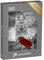 puzzleYOU: Puzzle 2000 Teile „Roter Regenschirm auf der Tower Bridge in London, schwarz-weiß“ – aus der Puzzle-Kollektion Tower Bridge