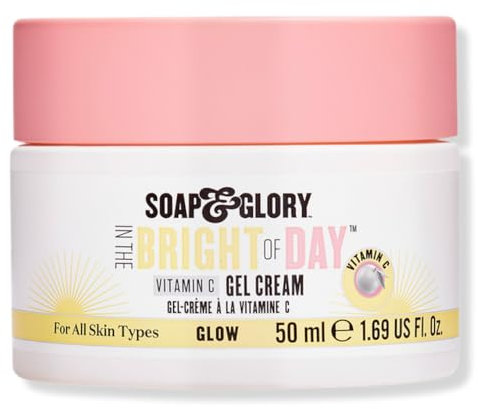 Soap & Glory In The Bright Of The Day Vitamin C Gelcreme