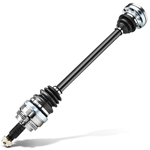 Frankberg Antriebswelle Achswelle Hinterachse Rechts Mit ABS-ring Kompatibel mit 1er E81 116 118 120 3er E90 316 318 320 325 Replace# 33217547074