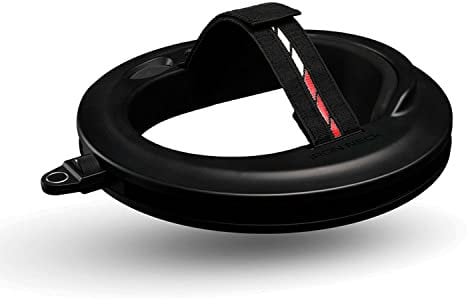 Iron Neck Trainer 3.0 Pro Advanced Neck Strengthener and Exerciser with Variable Friction Dial to Relieve Pain, Improve Posture, Mobility and Reduce Concussion Risk