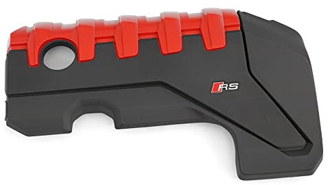 Audi 07K103925G Motorabdeckung RS-Logo Schallschutz 2.5 TFSI Deckel Verkleidung