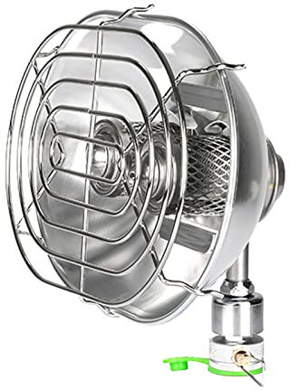 Tragbare Außenheizung | Kupferlegierungs-Edelstahlheizung - Außenheizung, hochtemperaturbeständig, winddicht, zum Wandern, Camping, Reisen, Angeln Pologmase