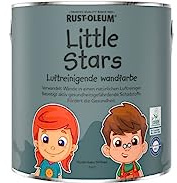 Rust Oleum Little Stars Wandfarbe Kinderzimmerfarbe luftreinigend 2,5L für Innen (Mysteriöses Schloss)