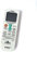 MD Mando a Distancia Universal Aire Acondicionado Compatible con FUJITSU AR-NJ1